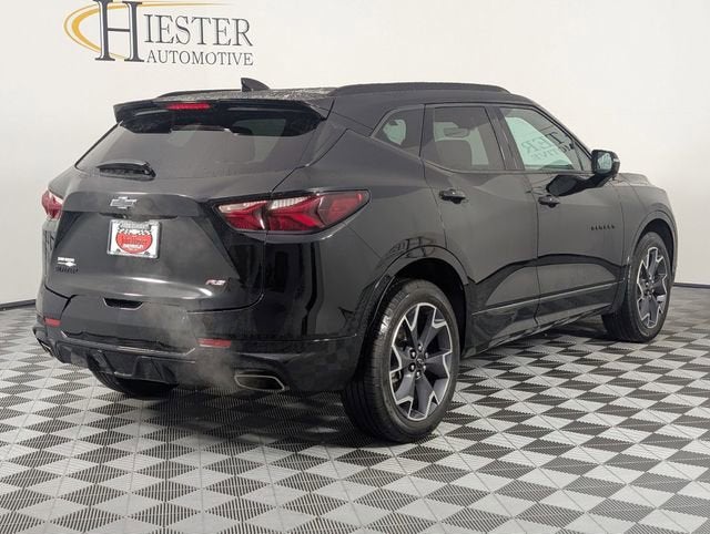 2022 Chevrolet Blazer RS