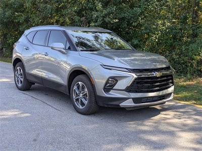 2025 Chevrolet Blazer 2LT