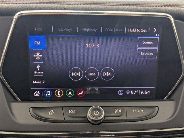 2020 Chevrolet Blazer RS