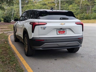 2026 Chevrolet Blazer EV LT