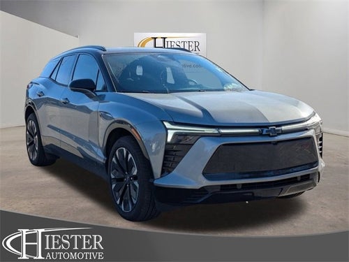 2025 Chevrolet Blazer EV RS