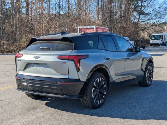 2025 Chevrolet Blazer EV RS