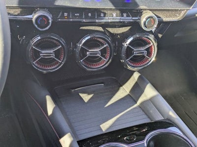 2025 Chevrolet Blazer EV RS