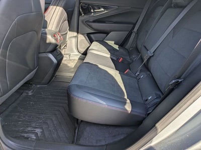 2025 Chevrolet Blazer EV RS