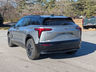 2025 Chevrolet Blazer EV RS