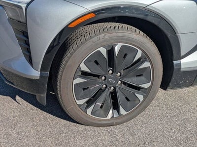 2025 Chevrolet Blazer EV RS