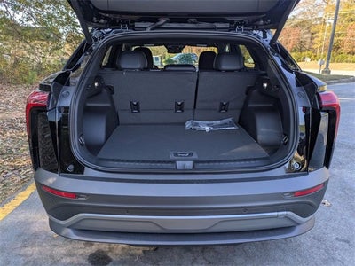 2025 Chevrolet Blazer EV LT