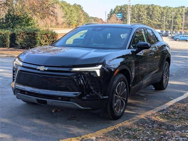 2025 Chevrolet Blazer EV LT