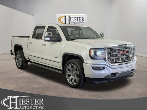 2018 GMC Sierra 1500 Denali
