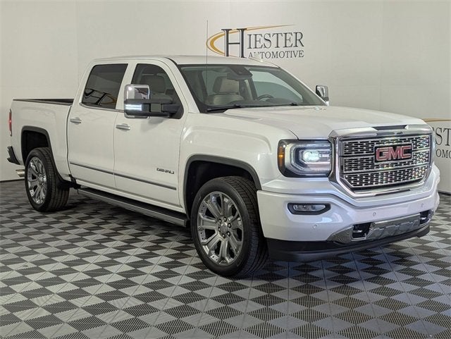 2018 GMC Sierra 1500 Denali