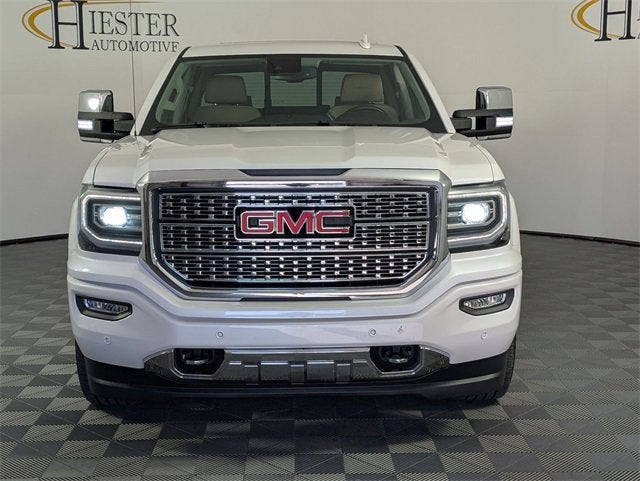 2018 GMC Sierra 1500 Denali