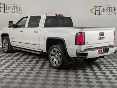 2018 GMC Sierra 1500 Denali