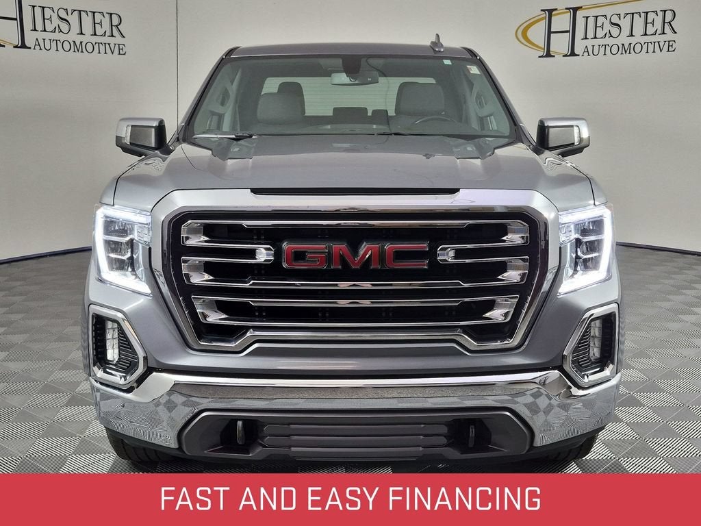 2021 GMC Sierra 1500 SLT