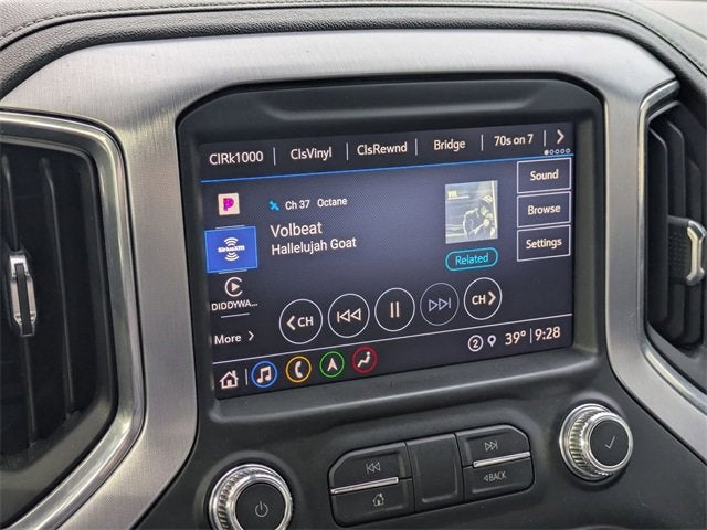 2021 GMC Sierra 1500 SLT