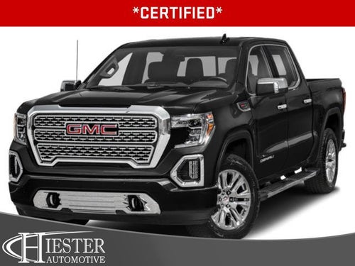 2019 GMC Sierra 1500 Denali