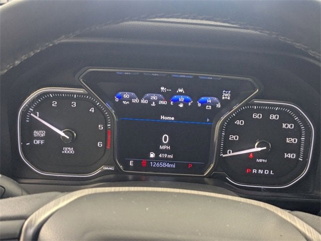 2021 GMC Sierra 1500 Denali