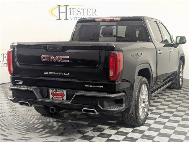 2021 GMC Sierra 1500 Denali