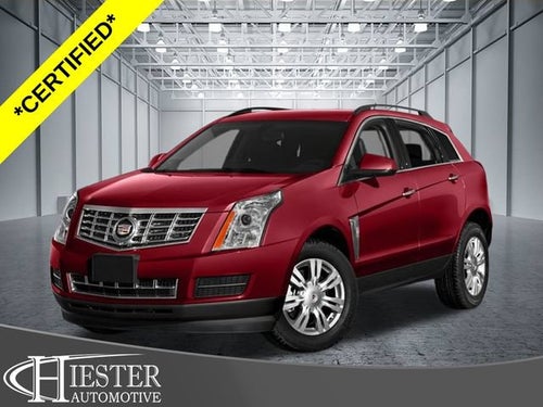 2016 Cadillac SRX Base