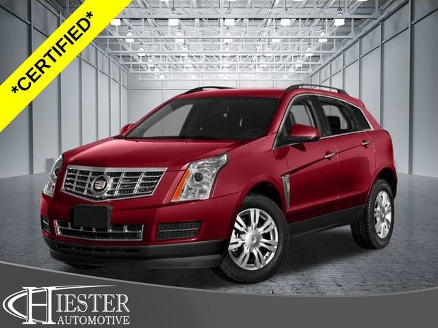 2016 Cadillac SRX Base