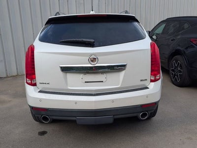 2015 Cadillac SRX Premium Collection