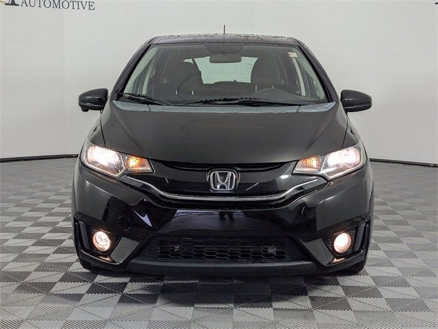 2015 Honda Fit EX-L