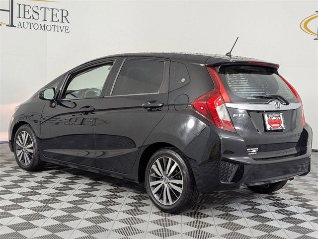 2015 Honda Fit EX-L
