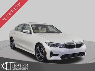 2022 BMW 330i 330i