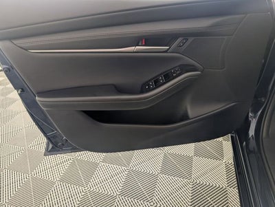 2025 Mazda Mazda3 Sedan 2.5 S Select Sport