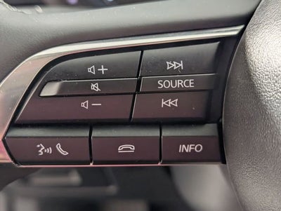 2025 Mazda Mazda3 Sedan 2.5 S Select Sport