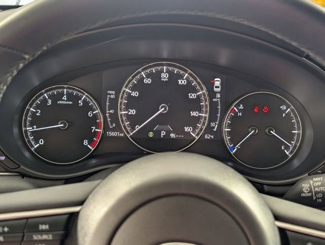 2025 Mazda Mazda3 Sedan 2.5 S Select Sport