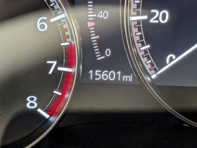 2025 Mazda Mazda3 Sedan 2.5 S Select Sport