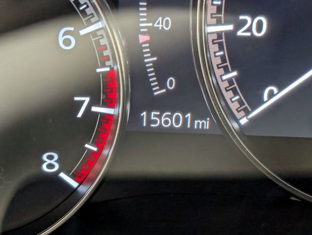 2025 Mazda Mazda3 Sedan 2.5 S Select Sport