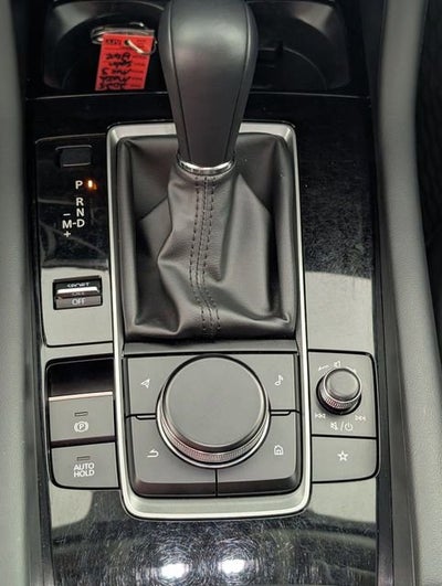 2025 Mazda Mazda3 Sedan 2.5 S Select Sport