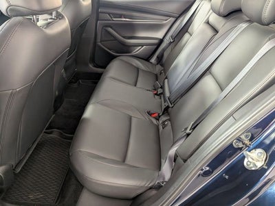 2025 Mazda Mazda3 Sedan 2.5 S Select Sport