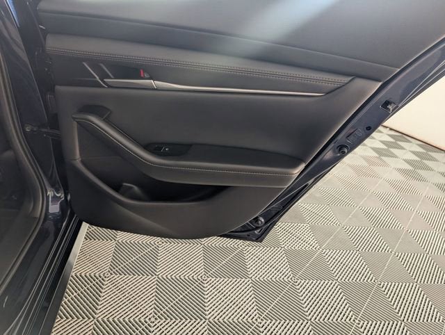 2025 Mazda Mazda3 Sedan 2.5 S Select Sport