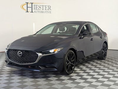 2025 Mazda Mazda3 Sedan 2.5 S Select Sport