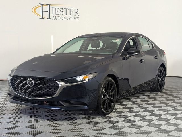 2025 Mazda Mazda3 Sedan 2.5 S Select Sport