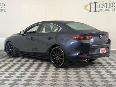 2025 Mazda Mazda3 Sedan 2.5 S Select Sport