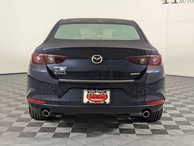 2025 Mazda Mazda3 Sedan 2.5 S Select Sport