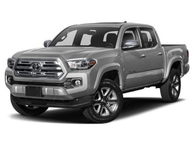 2019 Toyota Tacoma 2WD SR5