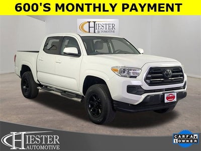 2019 Toyota Tacoma 4WD SR