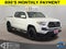 2019 Toyota Tacoma 4WD SR
