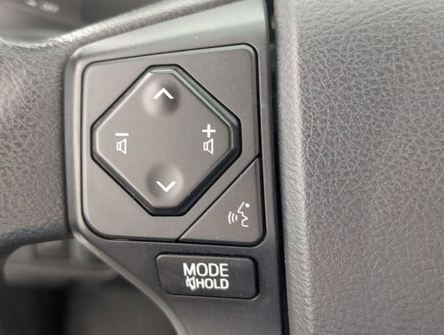 2019 Toyota Tacoma 4WD SR