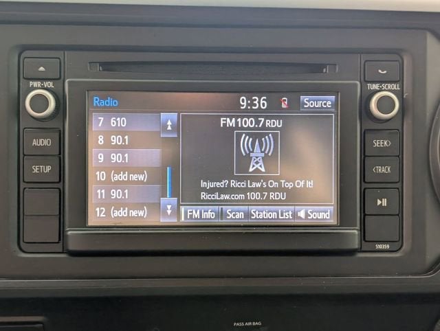 2019 Toyota Tacoma 4WD SR