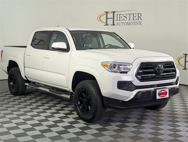 2019 Toyota Tacoma 4WD SR