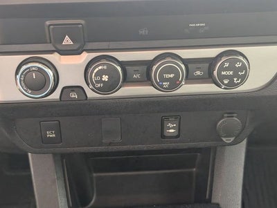 2019 Toyota Tacoma 4WD SR