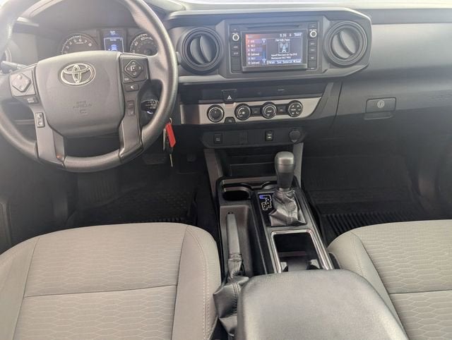 2019 Toyota Tacoma 4WD SR