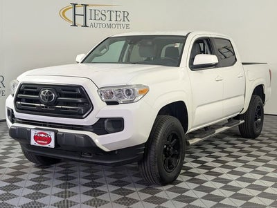 2019 Toyota Tacoma 4WD SR