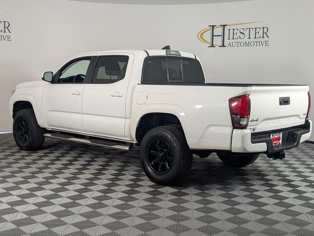 2019 Toyota Tacoma 4WD SR