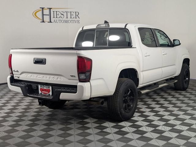 2019 Toyota Tacoma 4WD SR